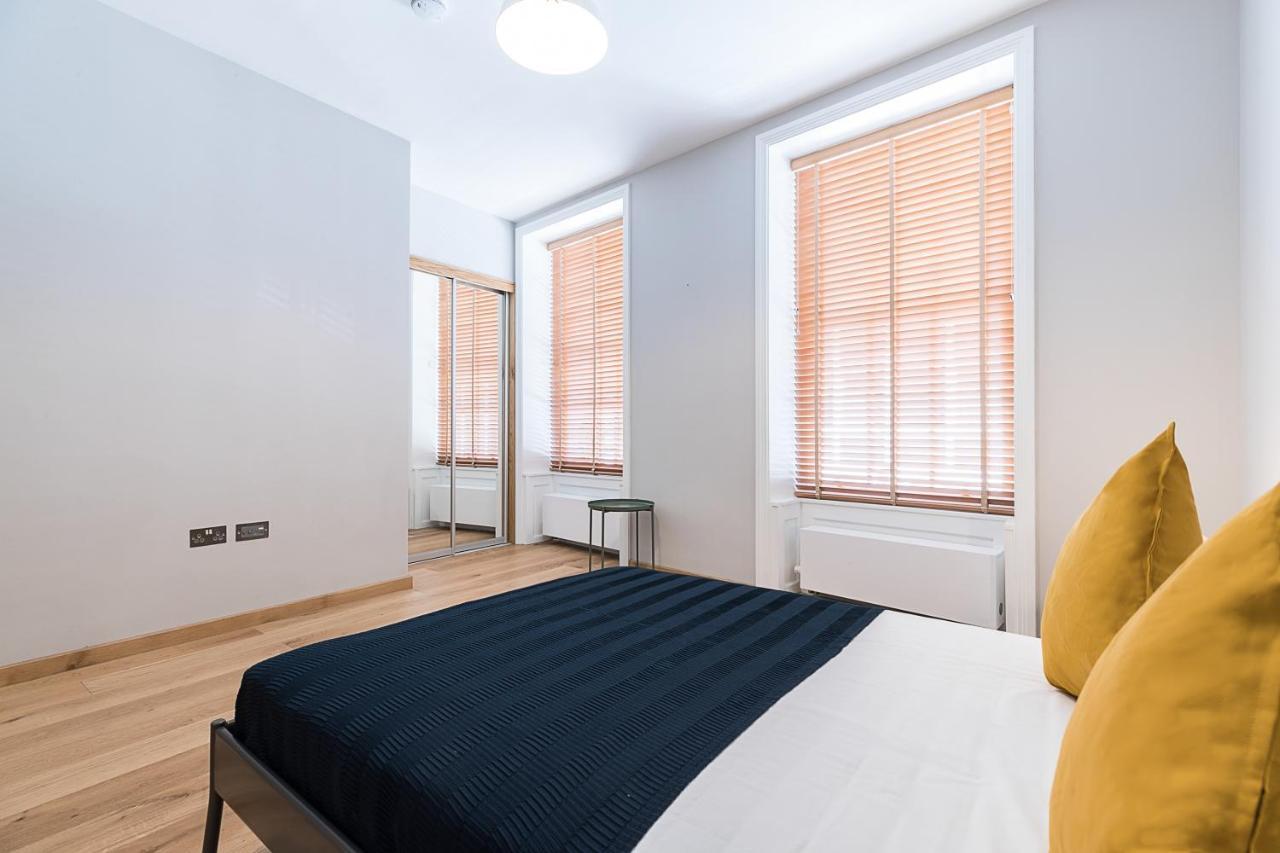 Stylish Stays By Russel Square London Exterior foto
