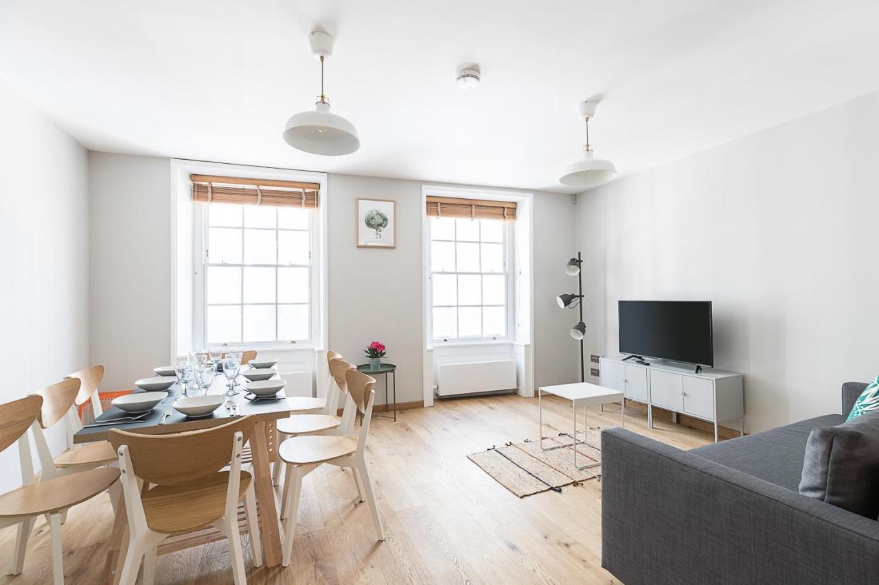 Stylish Stays By Russel Square London Exterior foto