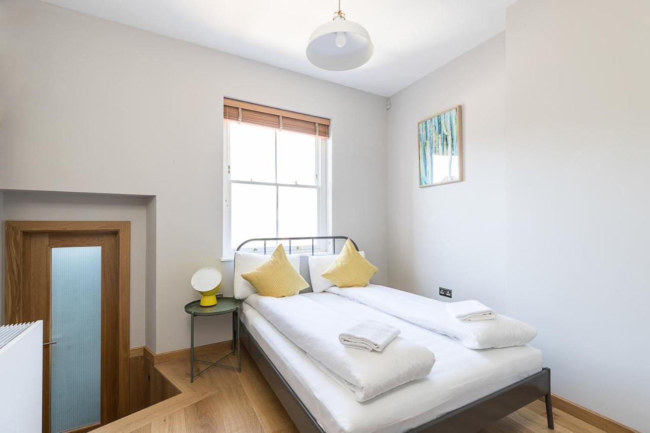 Stylish Stays By Russel Square London Exterior foto