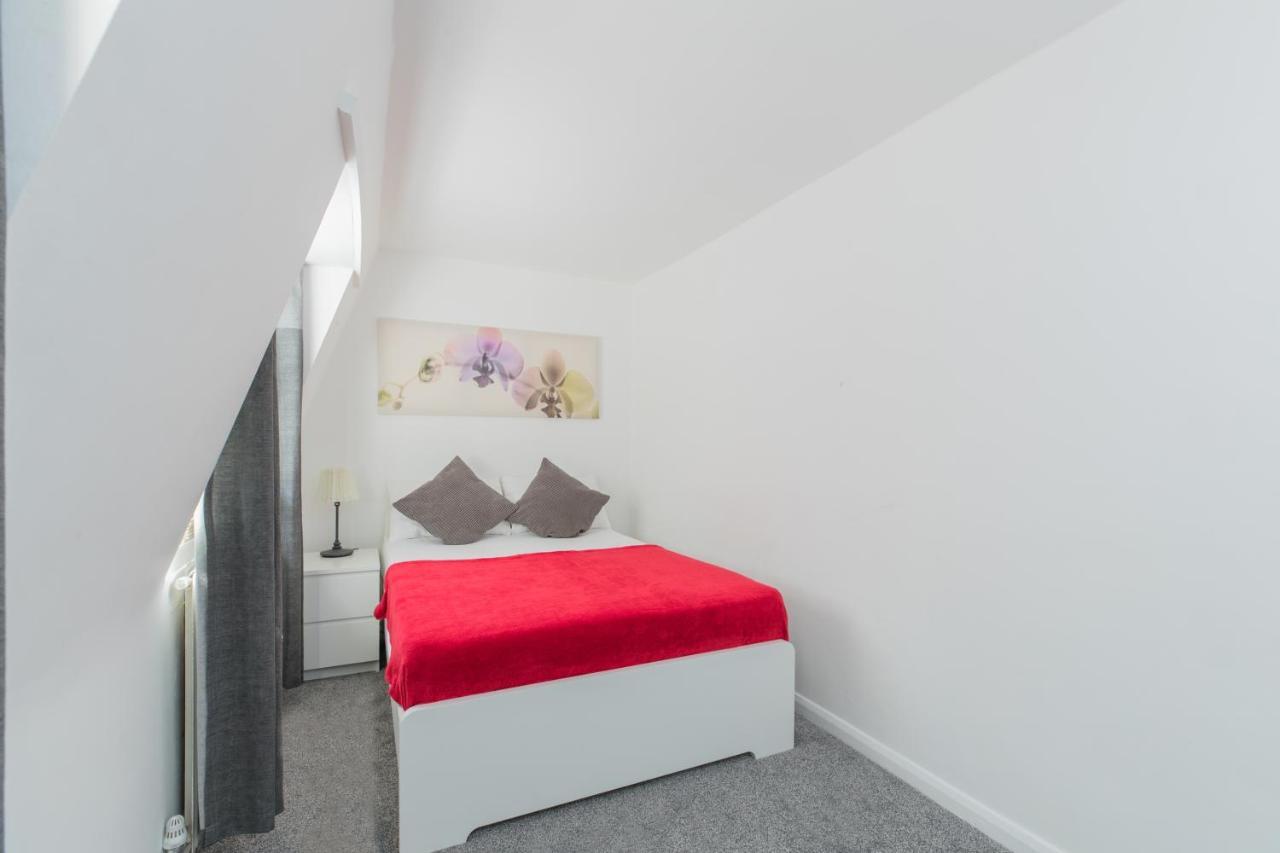 Stylish Stays By Russel Square London Exterior foto