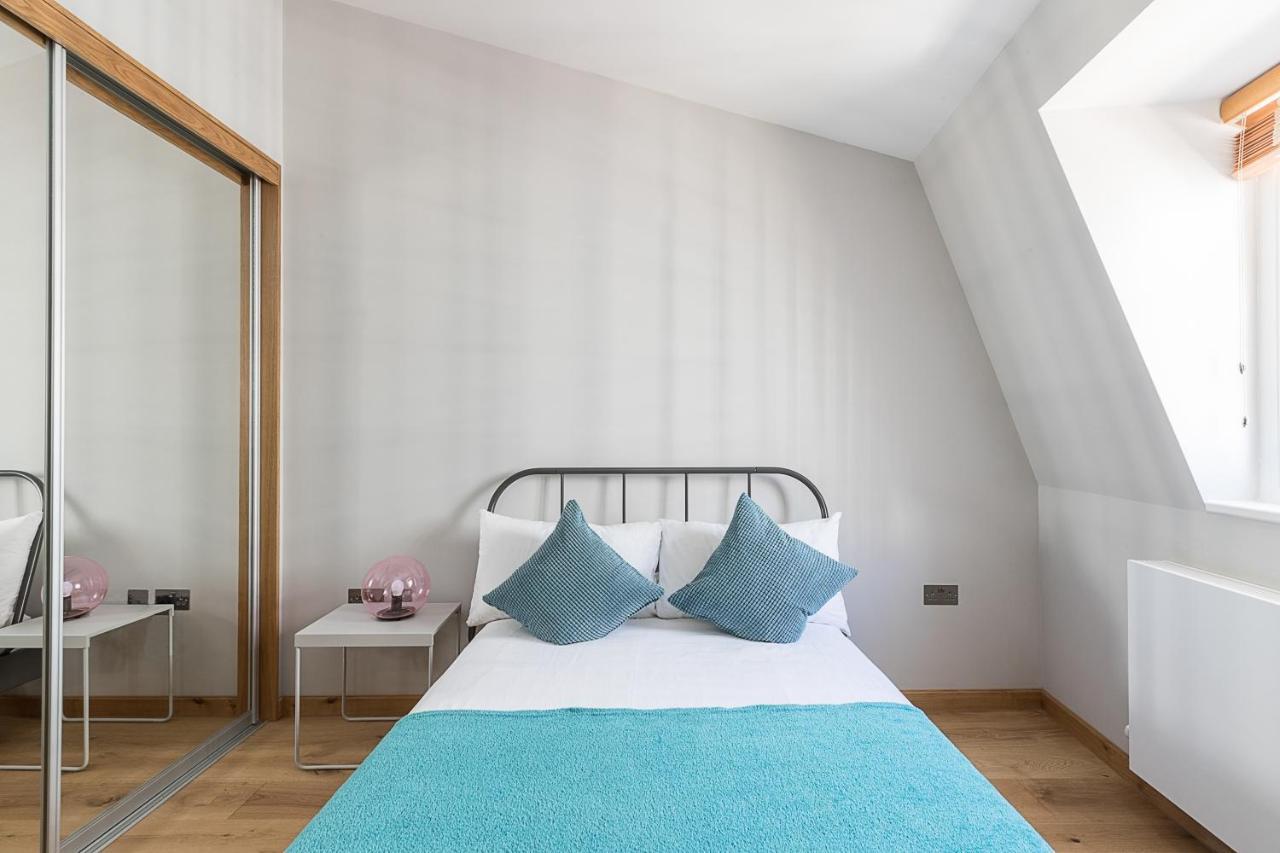 Stylish Stays By Russel Square London Exterior foto