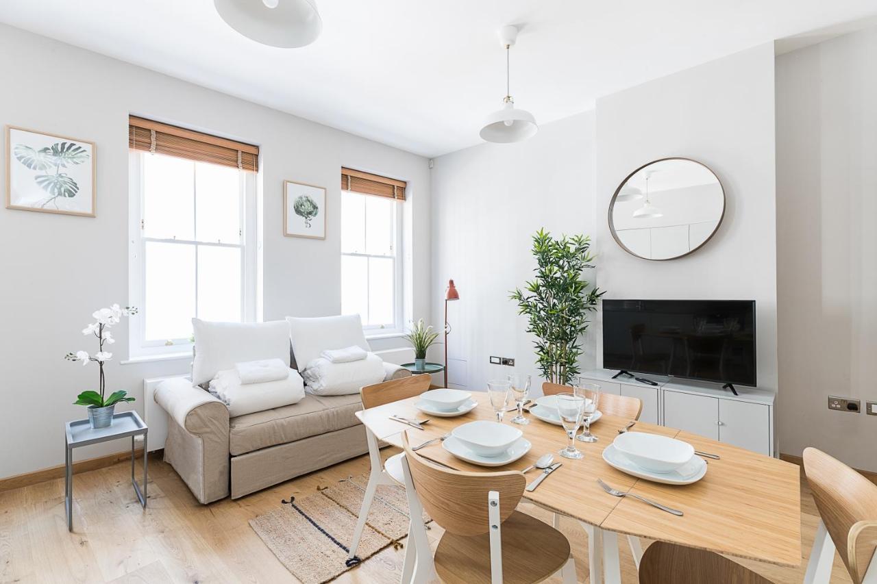 Stylish Stays By Russel Square London Exterior foto
