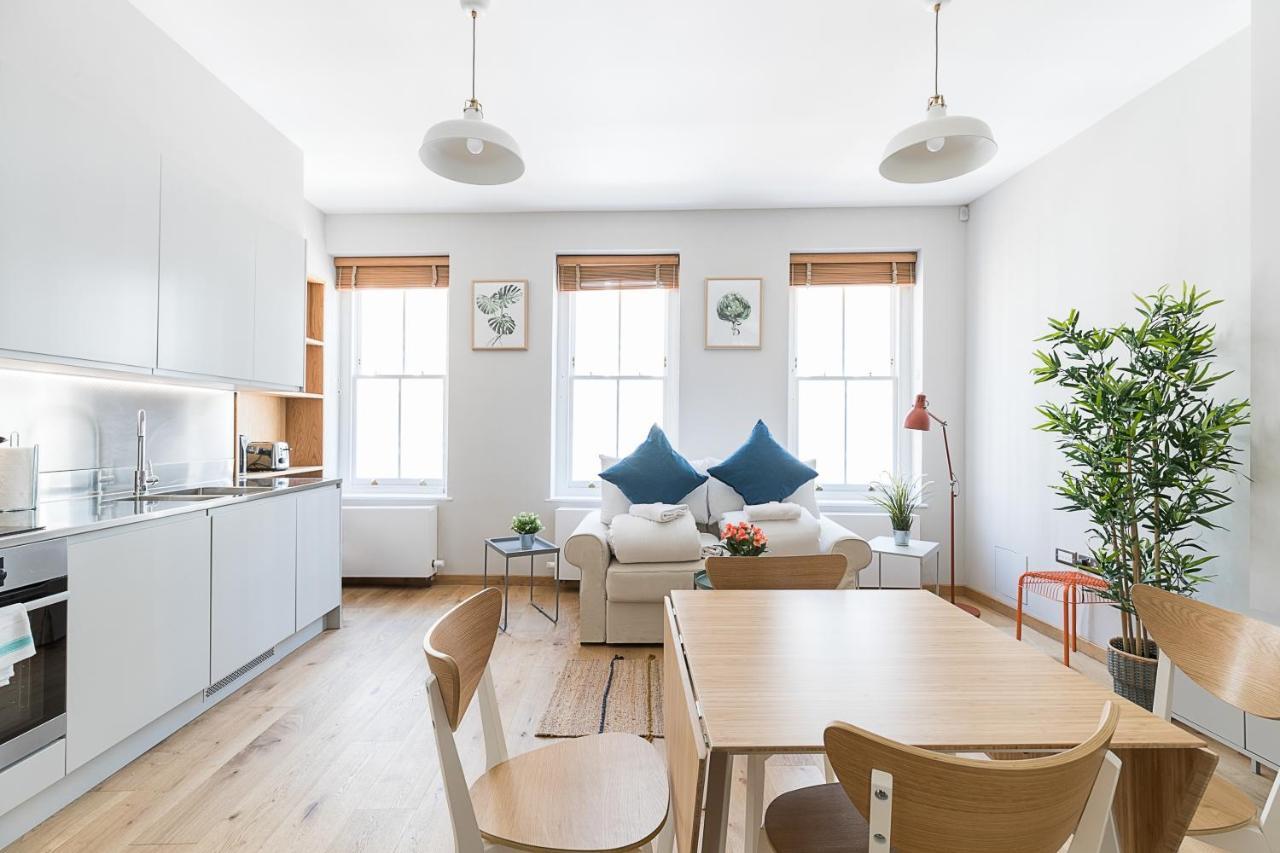 Stylish Stays By Russel Square London Exterior foto